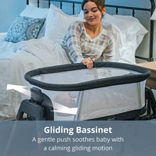 Load image into Gallery viewer, Chicco LullaGlide 3-in-1 Bassinet
