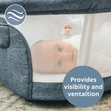Load image into Gallery viewer, Chicco LullaGlide 3-in-1 Bassinet
