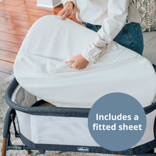 Load image into Gallery viewer, Chicco LullaGlide 3-in-1 Bassinet
