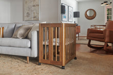 Load image into Gallery viewer, Babyletto Yuzu 8-in-1 Convertible Crib
