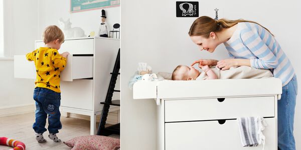 Stokke Home Dresser