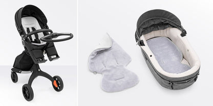 stokke stroller parts Stokke Stroller All Weather Inlay
