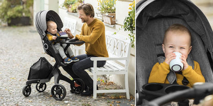 Stokke Stroller Snack Tray – Swaddles Baby