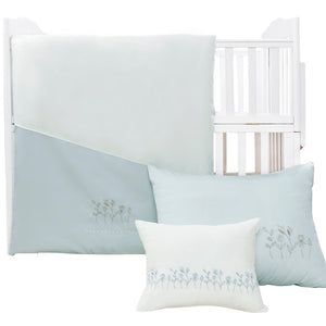 Mini Manilla 5-Piece Crib Linen Set