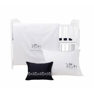 Mini Manilla 5-Piece Crib Linen Set