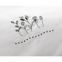 Load image into Gallery viewer, Mini Manilla 5-Piece Crib Linen Set
