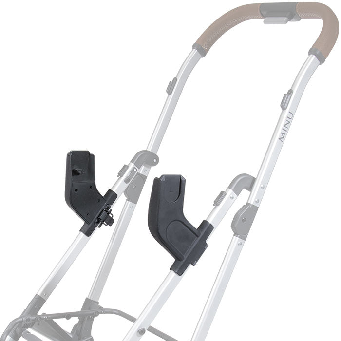 maxi cosi citi adapter UPPAbaby Minu Car Seat Adaptor for Maxi-Cosi, Nuna and Cybex Infant Car Seats, Black