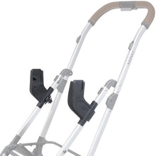 Load image into Gallery viewer, UPPAbaby Minu Car Seat Adapter for Maxi Cosi, Nuna, and Cybex
