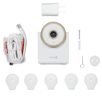 Safety 1ˢᵗ WiFi Baby Monitor