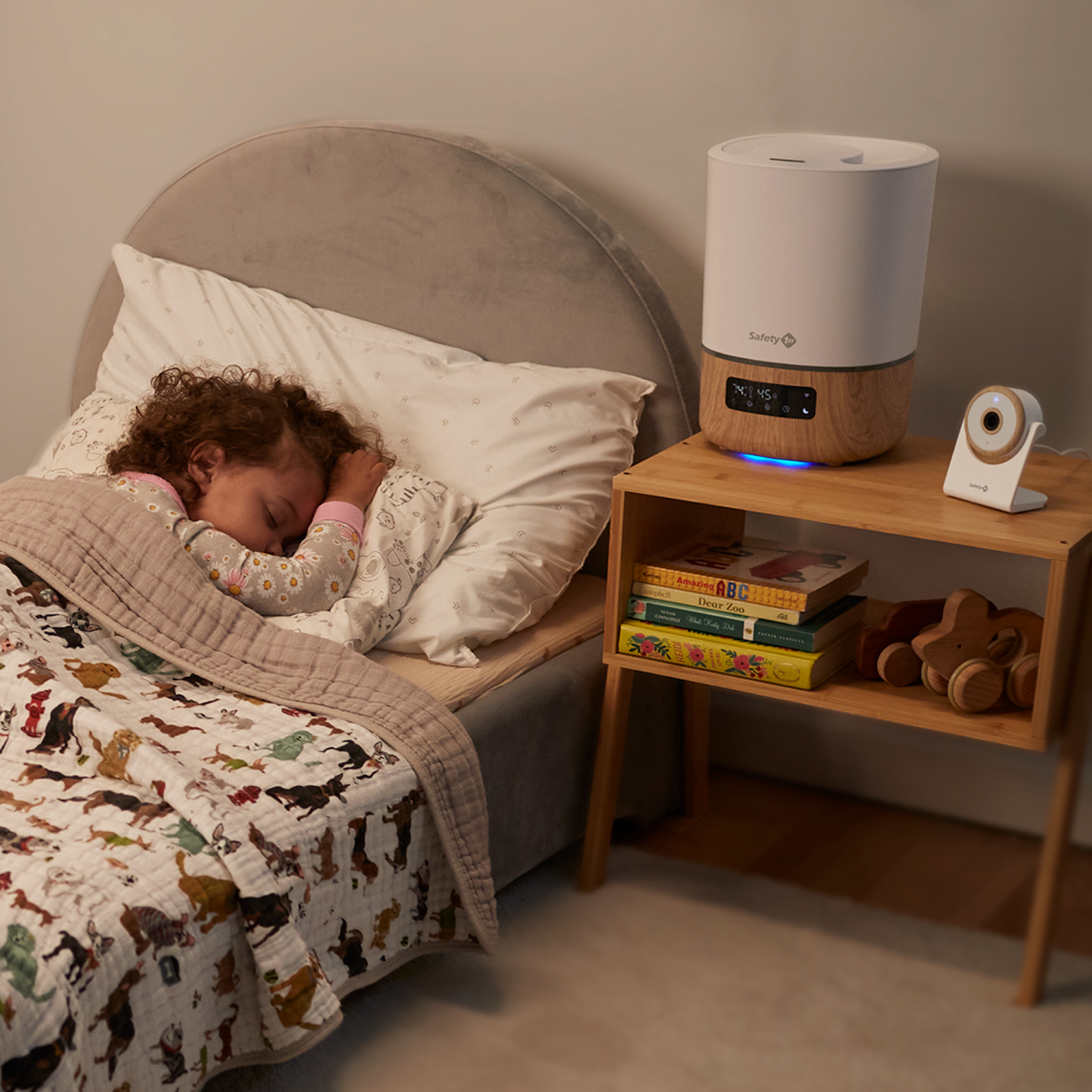 Safety 1ˢᵗ WiFi Baby Monitor