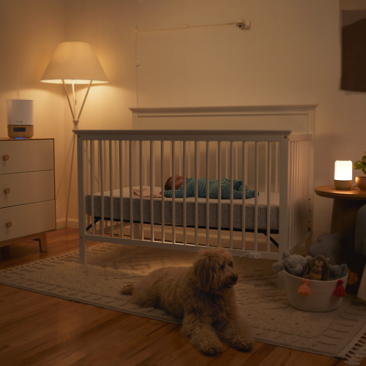 Safety 1ˢᵗ WiFi Baby Monitor