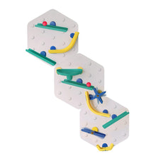 Load image into Gallery viewer, Oribel VertiPlay STEM Marble Run
