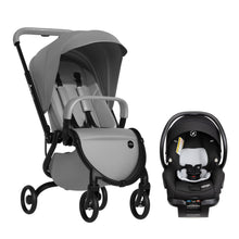 Load image into Gallery viewer, Mima Zigi 3G Stroller Travel System with Maxi Cosi Mico XP Max
