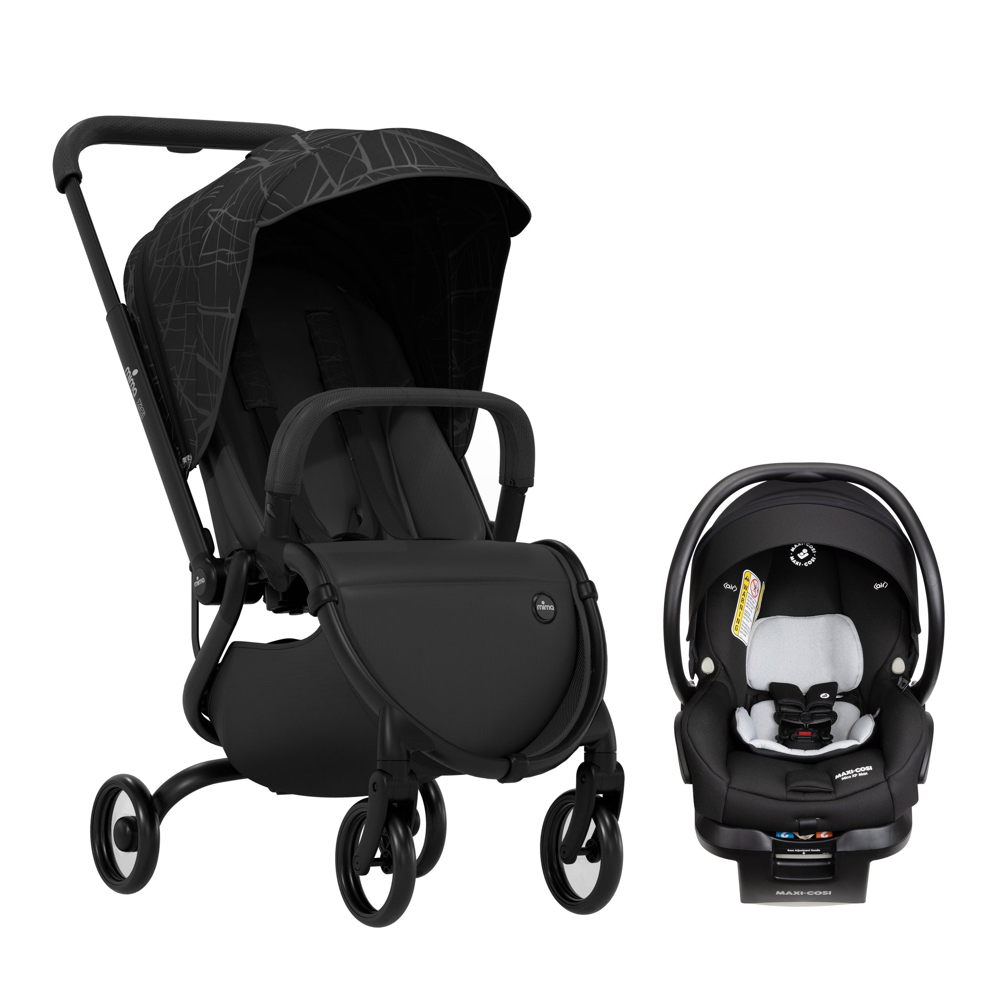 Mima Zigi Stroller Mima Zigi Stroller Baby Depot Prams, Car Seats