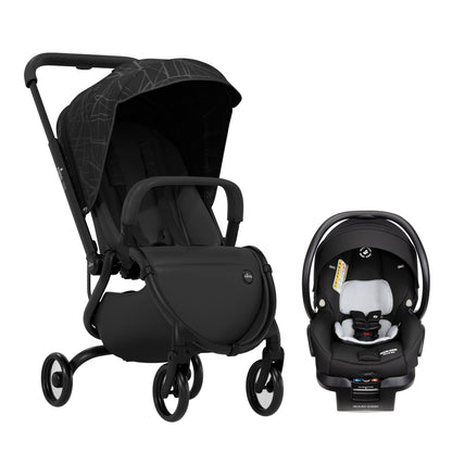 maxi cosi mico stroller frame Mima Zigi 3G Stroller Travel System with Maxi Cosi Mico XP Max – Swaddles Baby