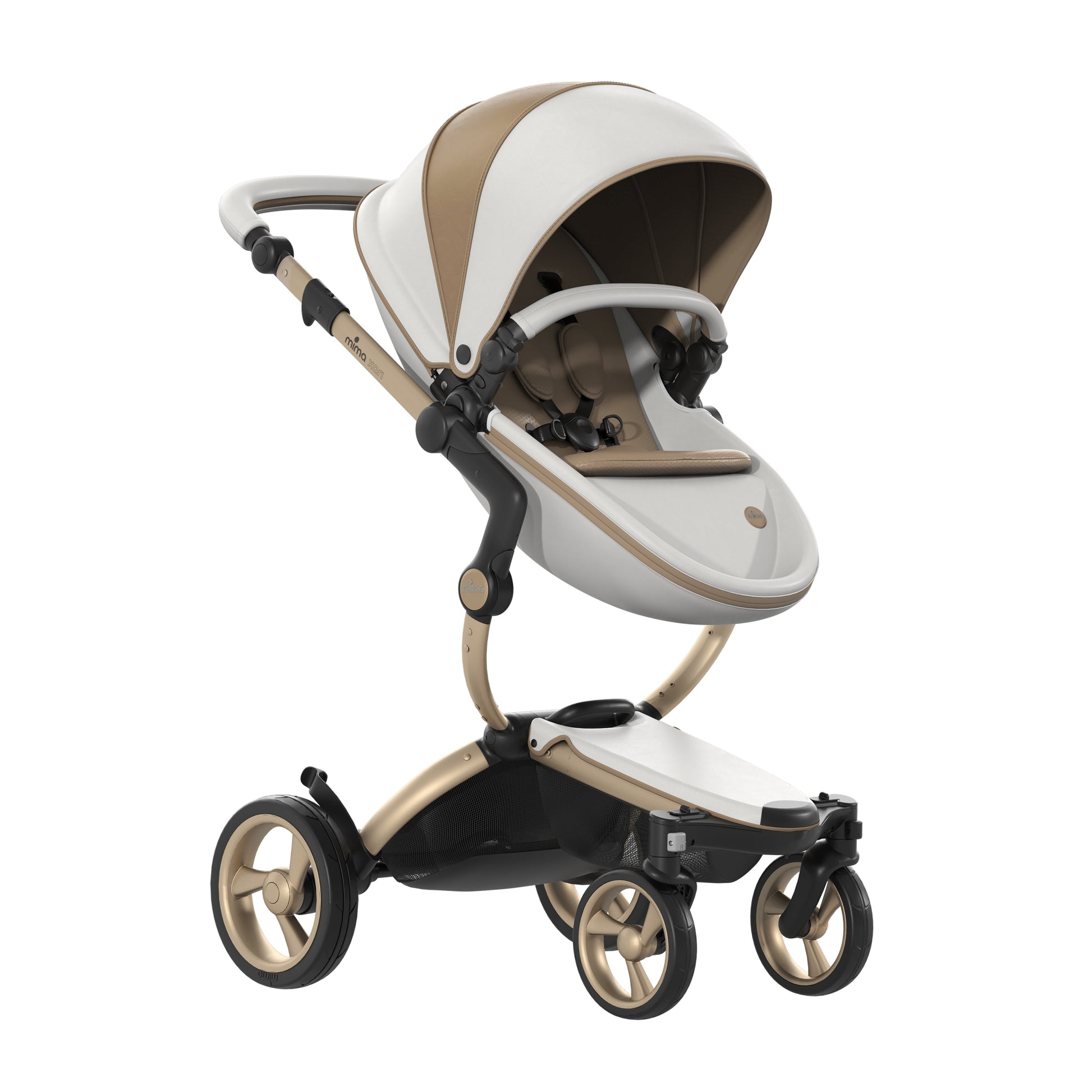 Mima Xari 4G Complete Stroller