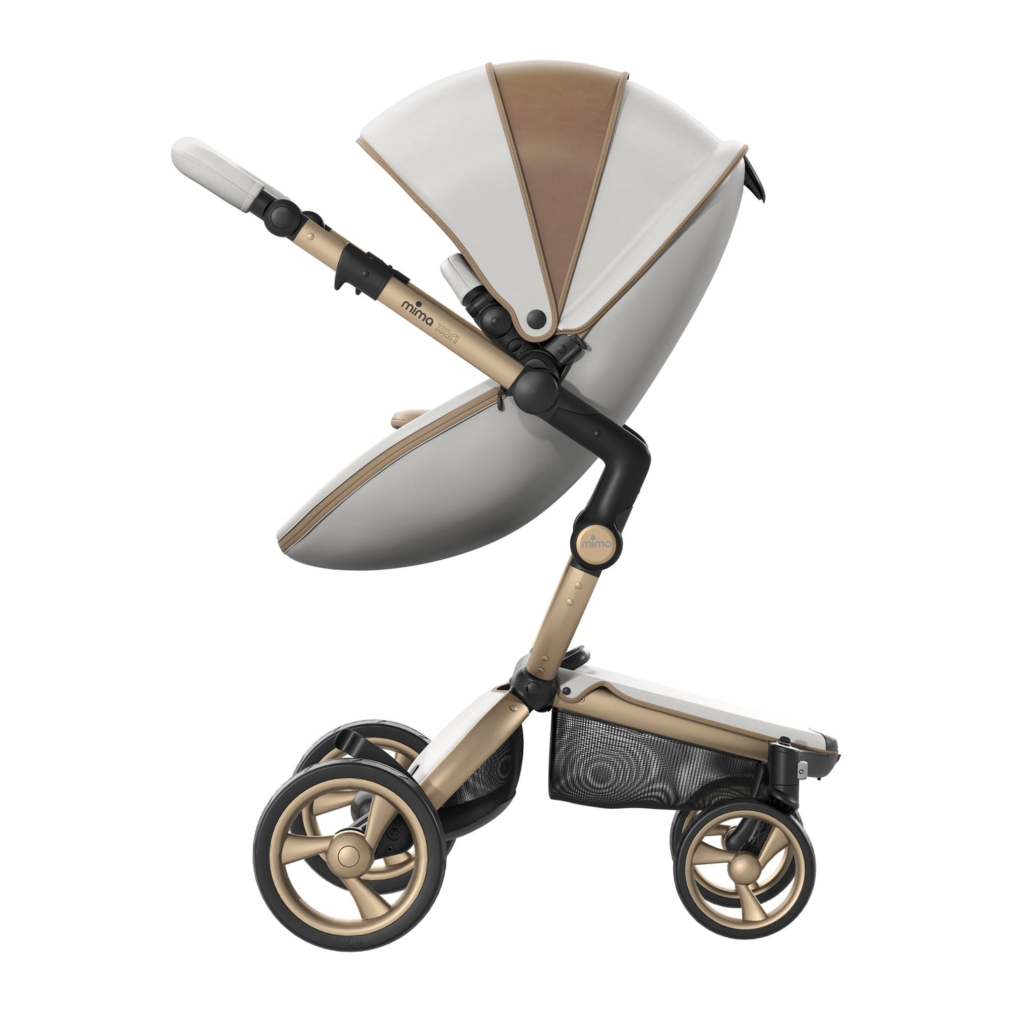 Mima Xari 4G Complete Stroller - Limited Edition Dolce Vita