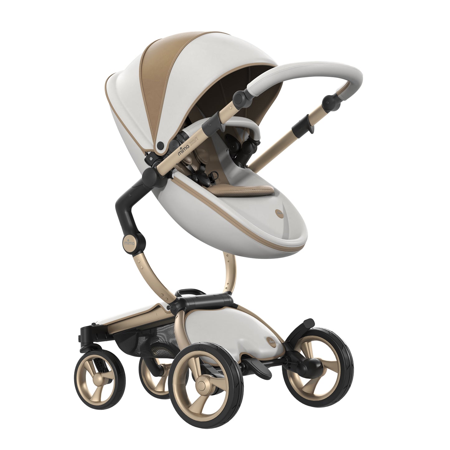 Mima Xari 4G Complete Stroller - Limited Edition Dolce Vita