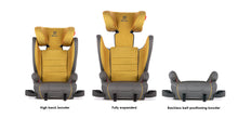 Load image into Gallery viewer, Diono Monterey XT 2 in 1 Expandable Booster Car Seat

