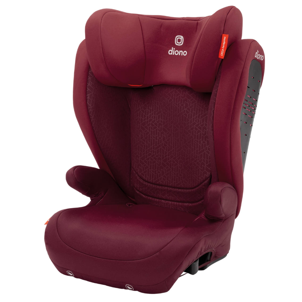 Diono Monterey 4DXT Latch Expandable Booster Seat