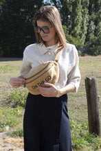 Load image into Gallery viewer, Childhome Banana Bag Teddy
