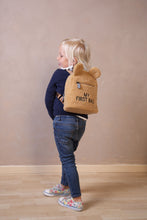 Load image into Gallery viewer, Childhome My First Bag - Teddy Beige
