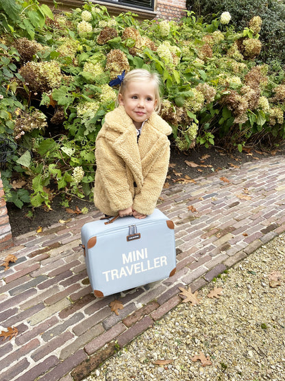Childhome Mini Traveller Kids Suitcase