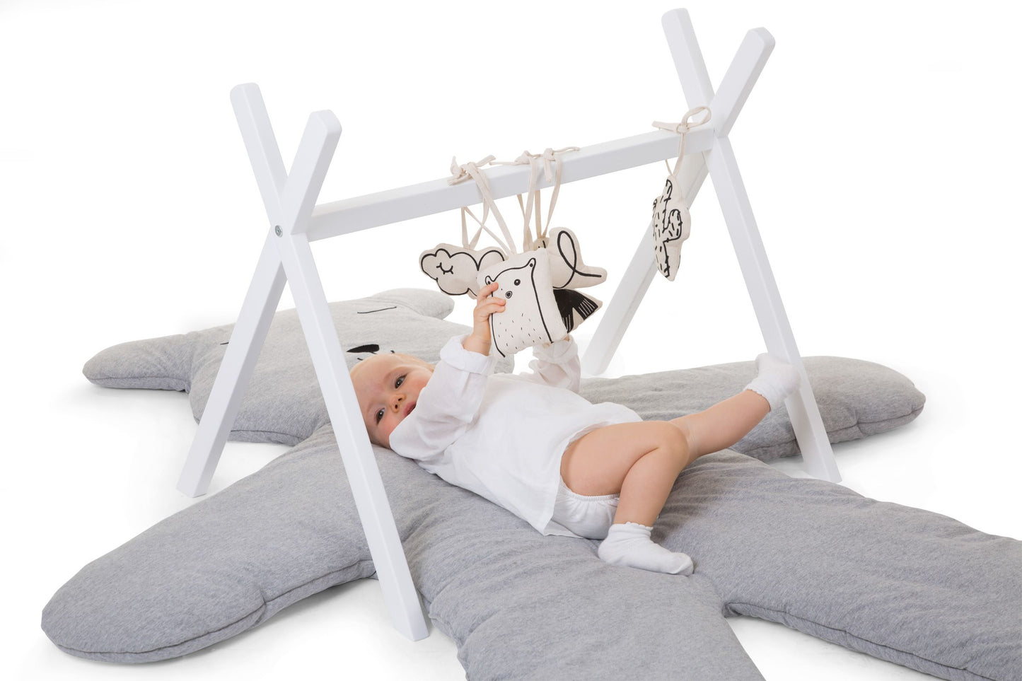 Childhome Gym Toy Set