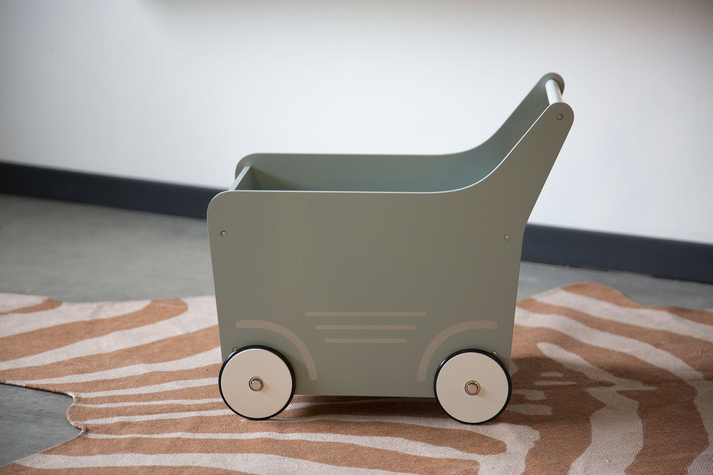 Childhome Wooden Stroller