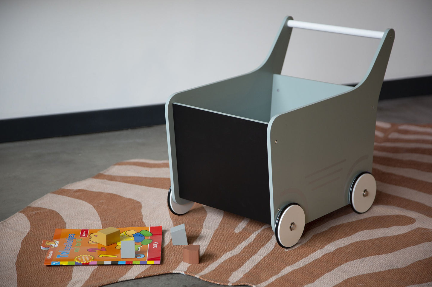 Childhome Wooden Stroller