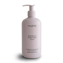 Load image into Gallery viewer, Mushie Baby Shampoo &amp; Body Wash (400 mL)
