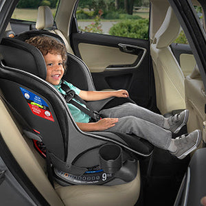Chicco NextFit Max Zip Air Convertible Car Seat