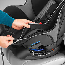 Load image into Gallery viewer, Chicco NextFit Max Zip Air Convertible Car Seat

