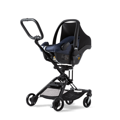 Unilove On The Go 2-in-1 Lightweight Stroller