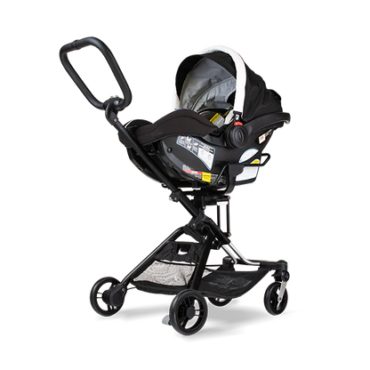graco stroller reversible seat Unilove On-the-Go Graco Car Seat Adapter – Swaddles Baby