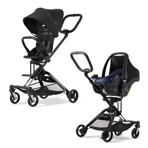 Unilove On The Go 2-in-1 Lightweight Stroller