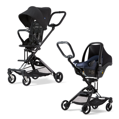 Unilove On The Go 2-in-1 Lightweight Stroller