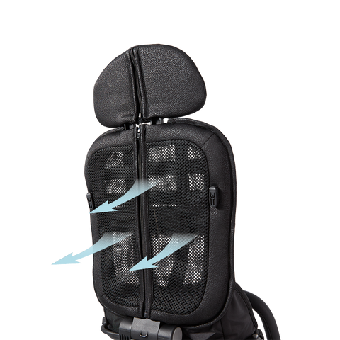 Unilove On The Go 2-in-1 Lightweight Stroller