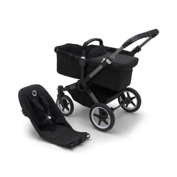 bugaboo bows Bugaboo Donkey 5 Mono Base and Style Set – Swaddles Baby