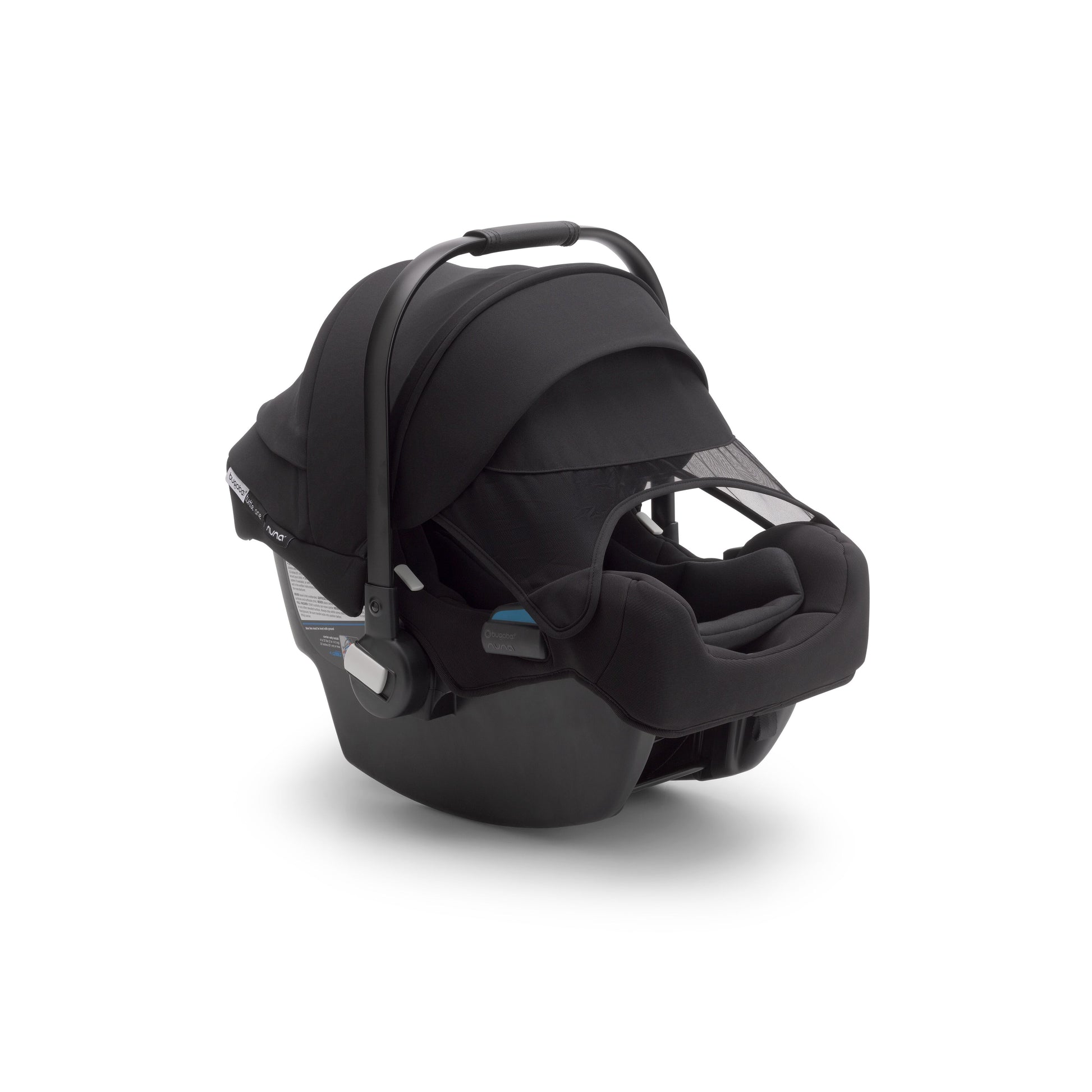 bugaboo turtle by nuna infant car seat Bugaboo Turtle One Infant Car Seat by Nuna – Swaddles Baby