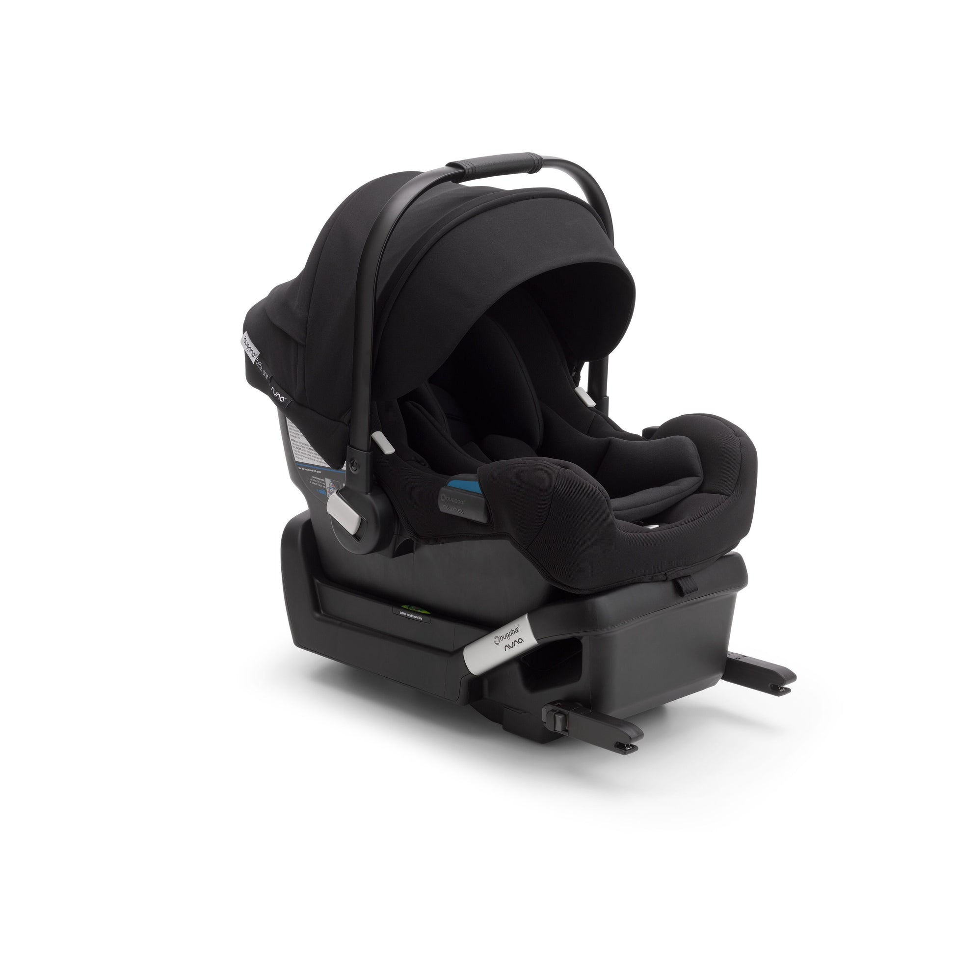 Bugaboo Turtle One Infant Car Seat by Nuna – Swaddles Baby