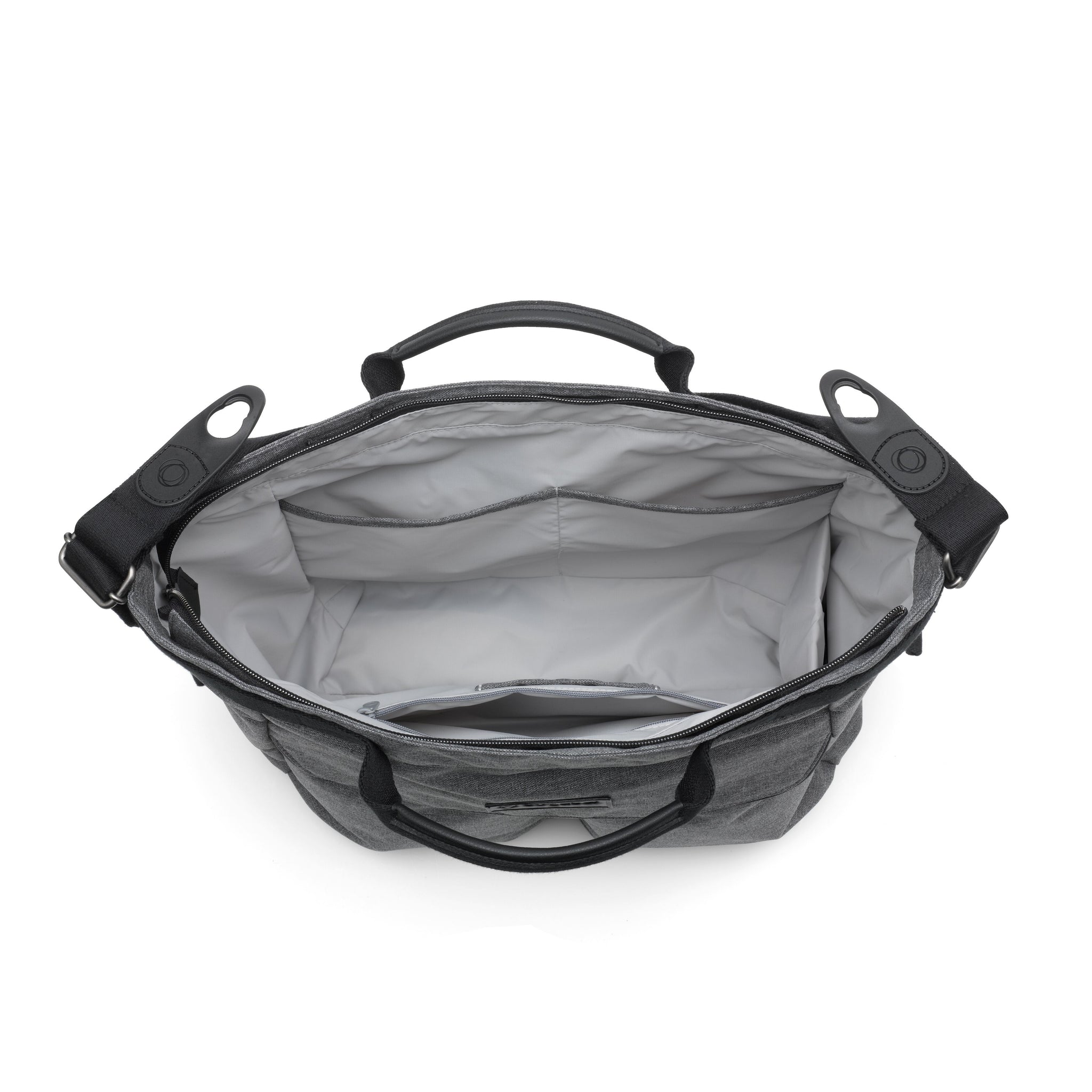 Bugaboo black changing sales bag