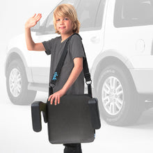 Load image into Gallery viewer, Clek Ozzi Portable Latching Booster Car Seat
