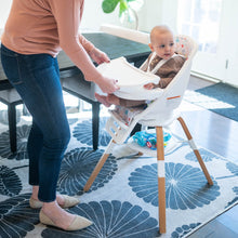 Load image into Gallery viewer, TruBliss Turn-A-Tot 2-in-1 High Chair
