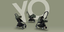 Load image into Gallery viewer, BABYZEN YOYO² Compact Travel Stroller Complete Bundle With Bassinet - Customize Your Own
