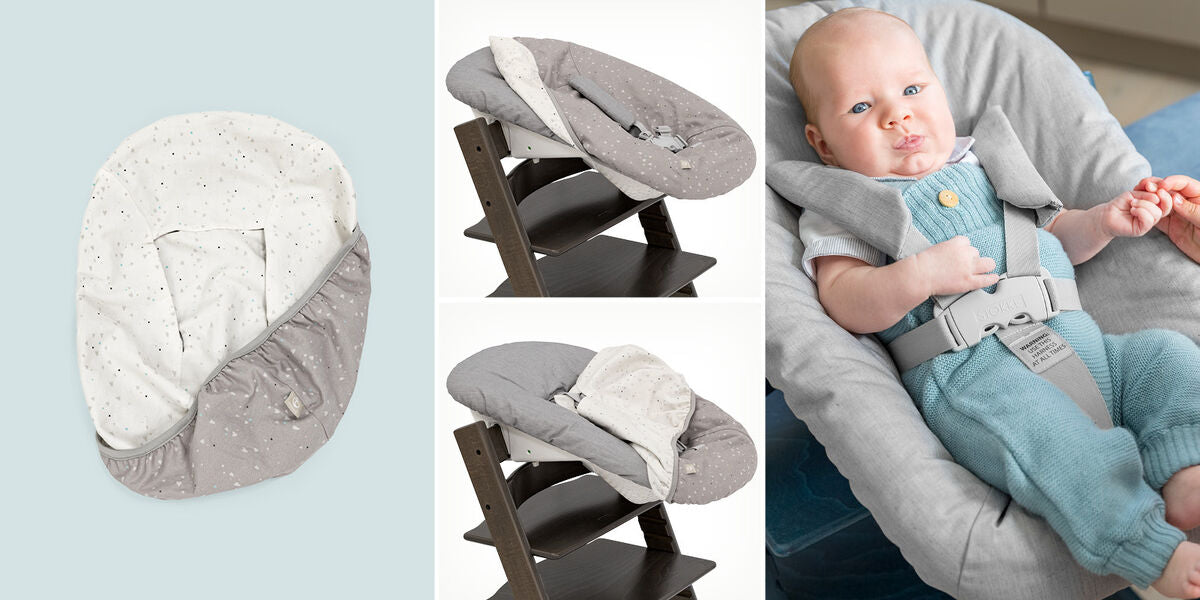 Stokke tripp trapp infant set top