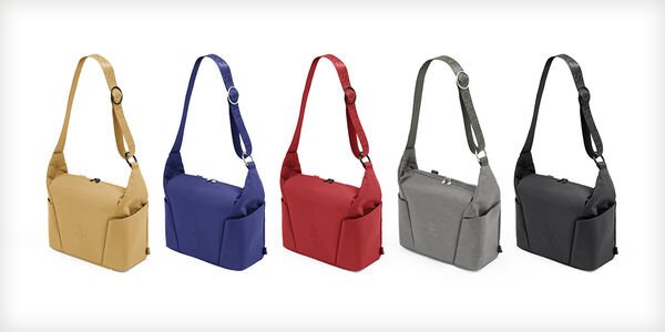 stokke xplory x changing bag Stokke Xplory X Changing Bag – Swaddles Baby