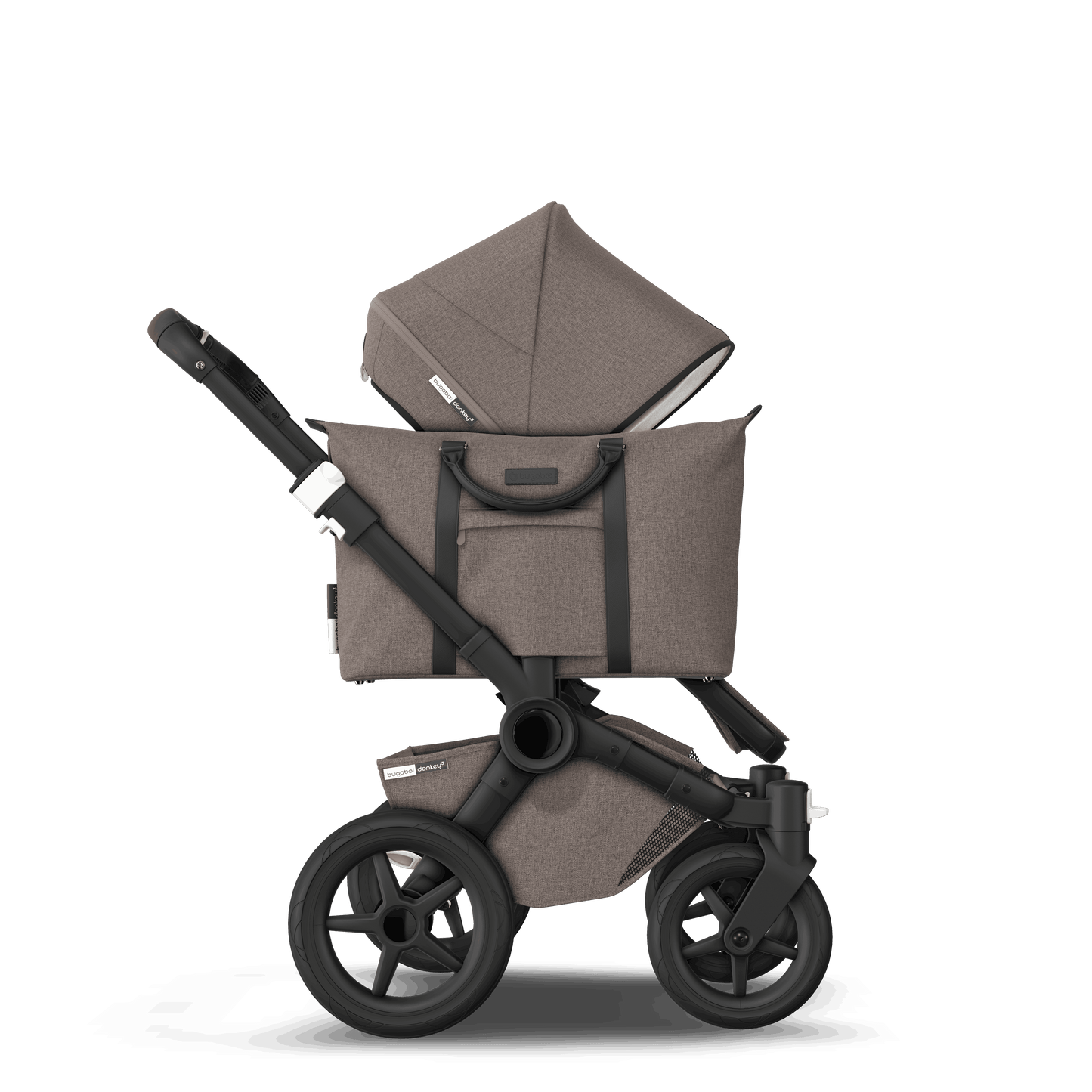Bugaboo Donkey 3 Side Luggage Bag - Special Edition – Swaddles Baby Bugaboo Donkey 3 Side Luggage Bag - Special Edition – Swaddles Baby