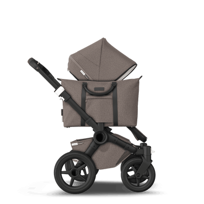 Bugaboo Donkey 3 Side Luggage Bag Special Edition Swaddles Baby