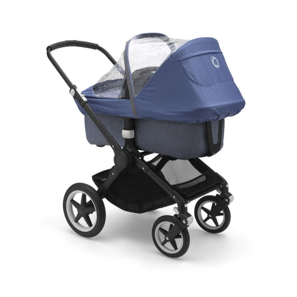 high performance rain cover bugaboo Bugaboo Fox/Cameleon High Performance Rain Cover, Black